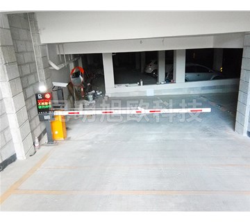 「停車場雙路高清車牌識別系統(tǒng)」安裝技術方案