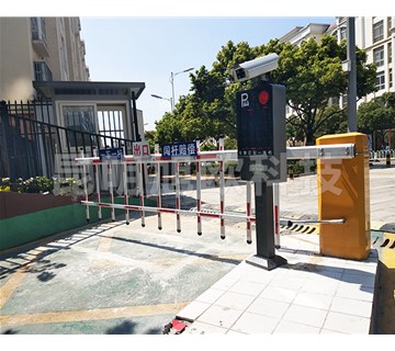 「小區(qū)高清車牌識別系統(tǒng)」安裝時有哪些技術要求？